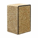 Ultra Pro: DECK BOX ALCOVE TOWER CORK 
