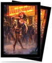 Ultra Pro: Dead Wake Sleeves: Betsy 