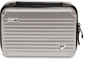Ultra Pro: Deck Box - GT Luggage Silver 