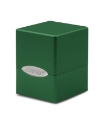 Ultra Pro: Deck Box Satin Cube: Forest Green 