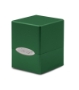 Ultra Pro: Deck Box Satin Cube: Forest Green - UP15588 [074427155889]