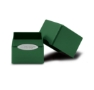 Ultra Pro: Deck Box Satin Cube: Forest Green - UP15588 [074427155889]