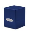 Ultra Pro: Deck Box Satin Cube: Pacific Blue 