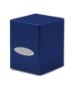 Ultra Pro: Deck Box Satin Cube: Pacific Blue - UP15586 [074427155865]