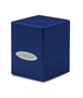 Ultra Pro: Deck Box Satin Cube: Pacific Blue - UP15586 [074427155865]