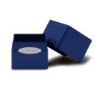 Ultra Pro: Deck Box Satin Cube: Pacific Blue - UP15586 [074427155865]