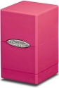 Ultra Pro: Deck Box Satin Tower: Bright Pink 