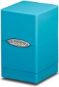 Ultra Pro: Deck Box Satin Tower: Light Blue 