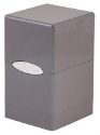 Ultra Pro: Deck Box Satin Tower: RADIANT DESERT MIRAGE (Silver) 