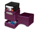 Ultra Pro: Deck Box Satin Tower: Radiant Tropical Sunset 