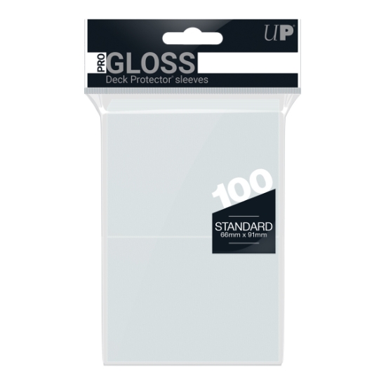 card sleeves 66mm x 91mm PRO-Gloss Standard Deck Protector (Blue) THE MIGHTY HOBBY LLC the Artemis sleeves protect your cards while showcasing vivid artwork and maintaining top quality during competitive Trainer Battles Monster Protectors Standard Card Sleeves