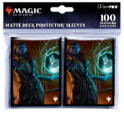Ultra Pro: Deck Protector Sleeves (100+) : Magic the Gathering: Streets of New Capenna A 
