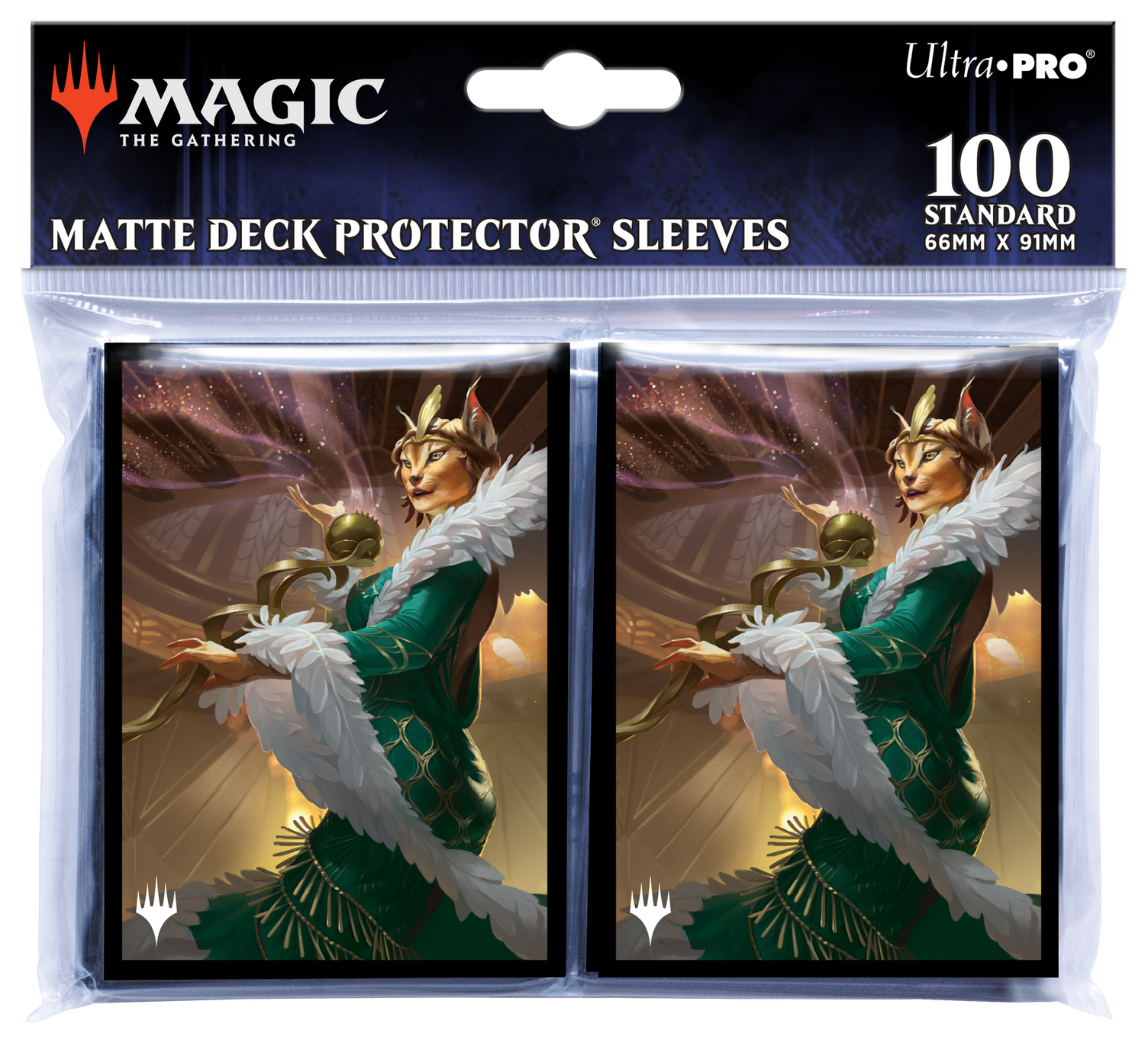 Ultra Pro: Deck Protector Sleeves (100+) : Magic the Gathering: Streets of New Capenna D 