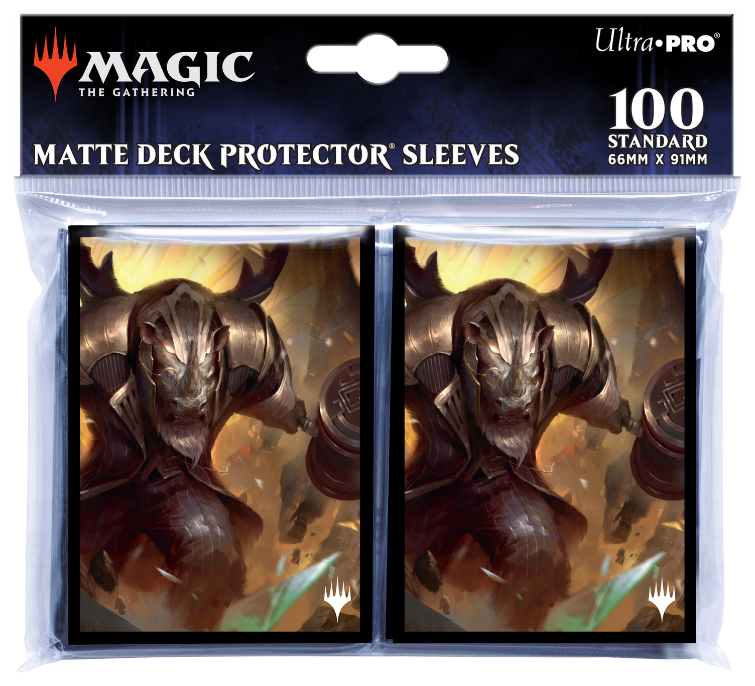 Ultra Pro: Deck Protector Sleeves (100+) : Magic the Gathering: Streets of New Capenna E 
