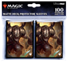 Ultra Pro: Deck Protector Sleeves (100+) : Magic the Gathering: Streets of New Capenna E - UP19353 [074427193539]