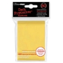 Ultra Pro: Deck Protector Sleeves (50): Yellow 