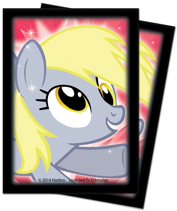 Ultra Pro: Deck Protector Sleeves (65): My Little Pony Muffins 