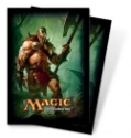 Ultra Pro: Deck Protector Sleeves (80): 2012 Core Set Garruk 