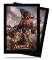Ultra Pro: Deck Protector Sleeves (80): Born of The Gods Version 2 