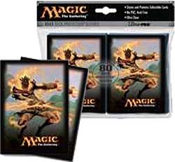 Ultra Pro: Deck Protector Sleeves (80): Lorwyn Flamekin 