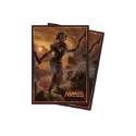 Ultra Pro Deck Protector Sleeves (80): Magic The Gathering- Hour of Devastation V3 