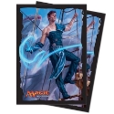 Ultra Pro Deck Protector Sleeves (80): Magic The Gathering: Ixalan V1 