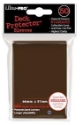 Ultra Pro: Deck Protector Sleeves - Brown (50ct) 