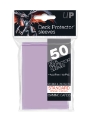 Ultra Pro: Deck Protector Sleeves - Lilac (50ct)  
