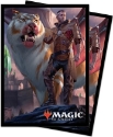 Ultra Pro: Deck Protector Sleeves: Magic The Gathering - IKORIA LAIR OF BEHEMOTHS V1: 100 Count 