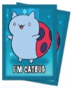 Ultra Pro: Deck Protectors (50): BRAVEST WARRIORS- CATBUG 