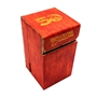 Ultra Pro Dice Tower: D&D 50th Anniversary Leatherette - UP38501 [074427385019]