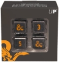 Ultra Pro: Heavy Metal D6 Dice Set: REALMSPACE  