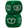 Ultra Pro: Magic the Gathering - Forest Loyalty Dice - UP18608 [074427186081]