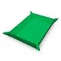 Ultra Pro: Magnetic Foldable Dice Rolling Tray: Vivid Green - UP16336 [074427163365]