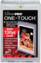 Ultra Pro: ONE Touch: 130pt Premium Card Case 