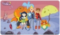 Ultra Pro: Playmat: BRAVEST WARRIORS- HEROES 