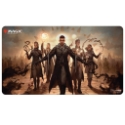 Ultra Pro Playmat: MTG: Strixhaven V1 - Silverquill Command 