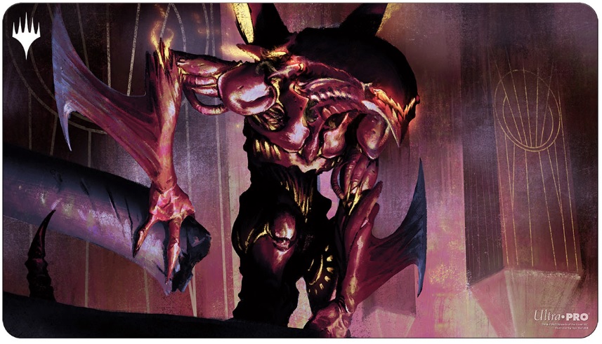 Ultra Pro Playmat: Magic the Gathering: Streets of New Capenna F 
