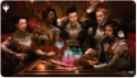 Ultra Pro Playmat: MTG: Streets of New Capenna V2 