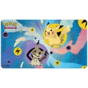 Ultra Pro: Playmat: Pokemon Pikachu and Mimikyu 