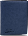 Ultra Pro: Premium Pro-Binder: Blue 