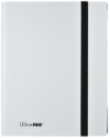 Ultra Pro: Pro-Binder 9 Pocket: Arctic White 