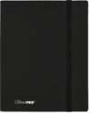 Ultra Pro: Pro-Binder 9 Pocket: Black 