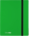 Ultra Pro: Pro-Binder 9 Pocket: Lime Green 