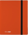Ultra Pro: Pro-Binder 9 Pocket: Pumpkin Orange 