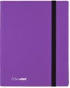 Ultra Pro: Pro-Binder 9 Pocket: Royal Purple 