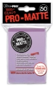 Ultra Pro: Pro-Matte Sleeves (50): Lilac 
