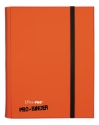 Ultra Pro: Sideloading Pro-Binder: Orange 