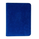 Ultra Pro: Vivid Deluxe 9-Pocket Zippered PRO-Binder: Blue 