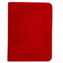 Ultra Pro: Vivid Deluxe 9-Pocket Zippered PRO-Binder: Red 